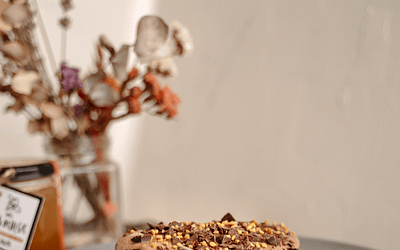 Desayunos con miel: Tortitas tiramisú en casa